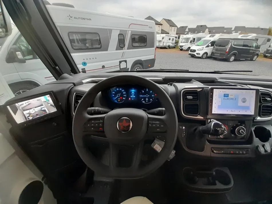 Camping-car - Autostar - I 730 LCA PASSION - 2024