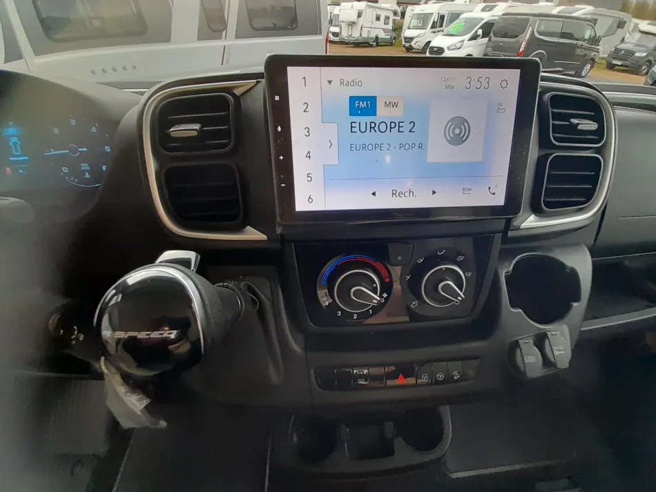 Camping-car - Autostar - I 730 LCA PASSION - 2024