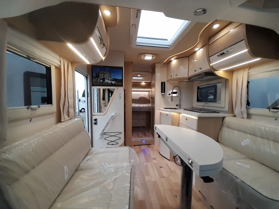 Camping-car - Autostar - I 730 LCA PASSION - 2024