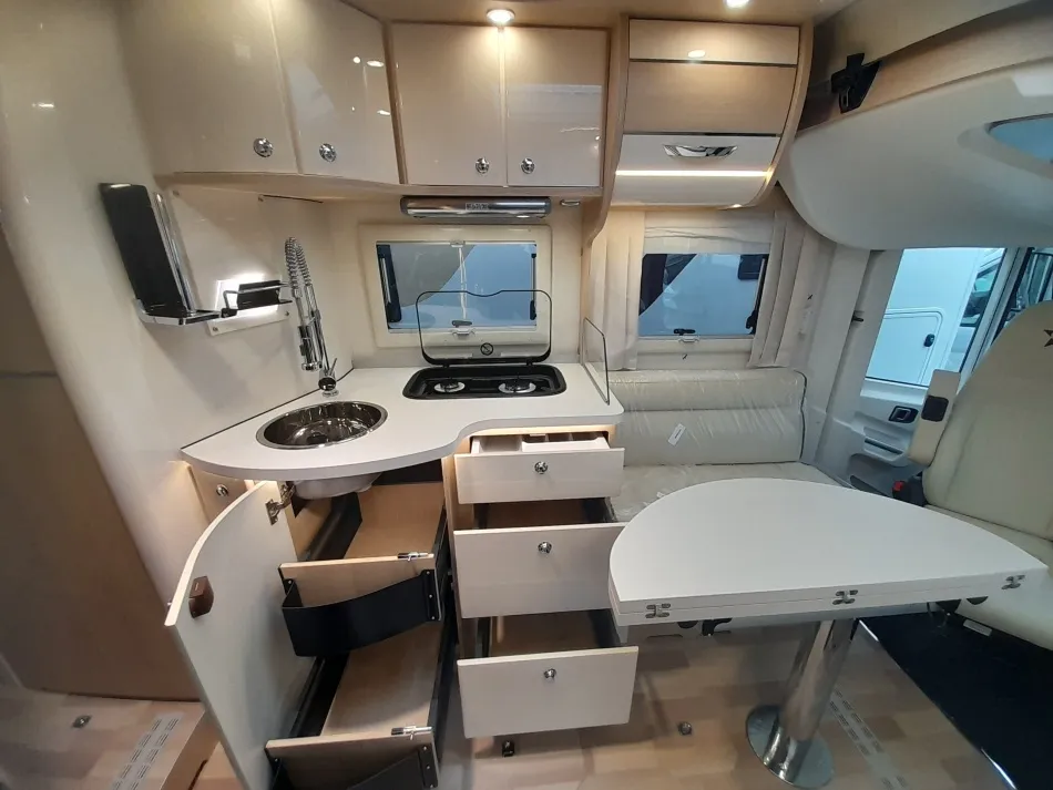 Camping-car - Autostar - I 730 LCA PASSION - 2024