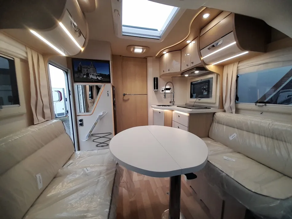 Camping-car - Autostar - I 730 LCA PASSION - 2024