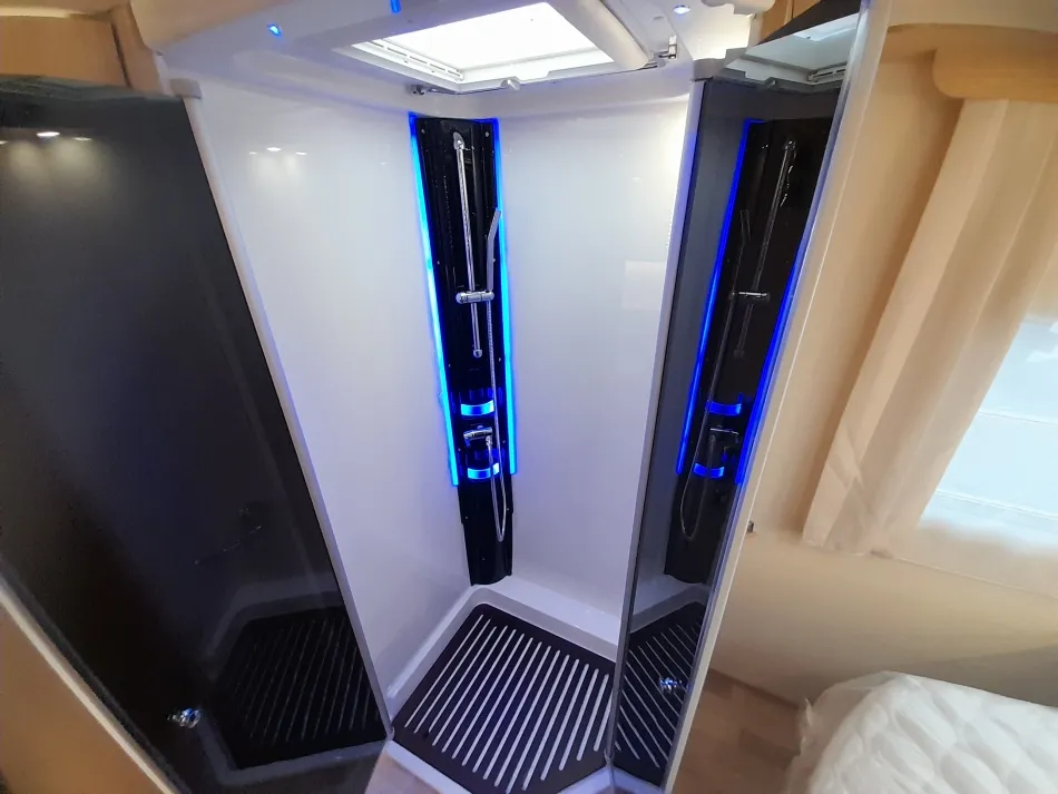Camping-car - Autostar - I 730 LCA PASSION - 2024
