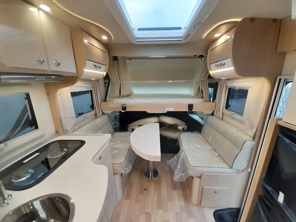 Camping-car - Autostar - I 730 LCA PASSION - 2024
