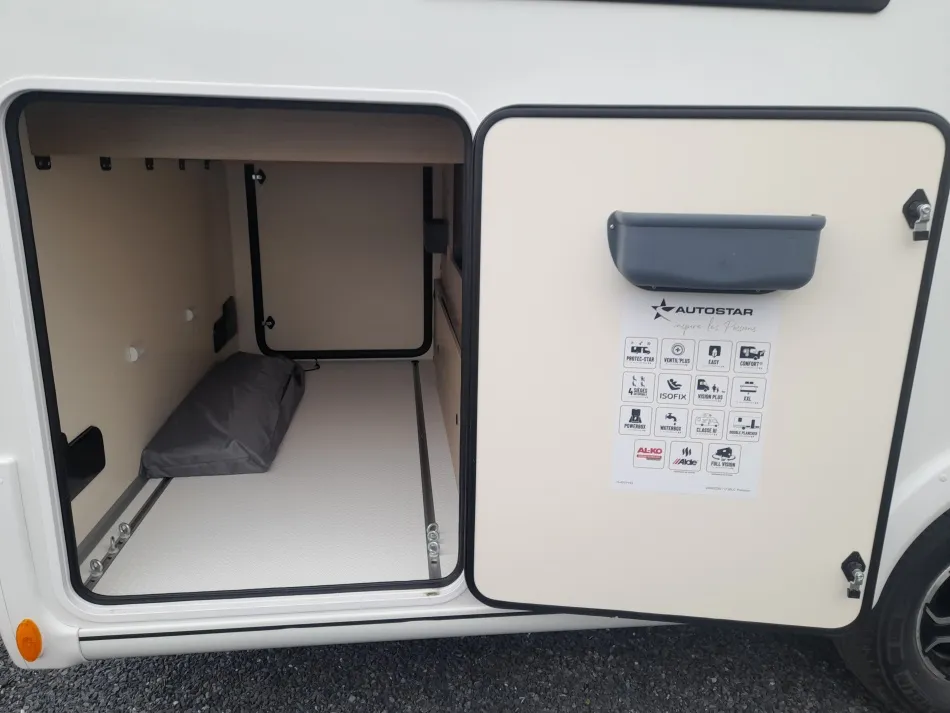 Camping-car - Autostar - I 730 LCA PASSION - 2024