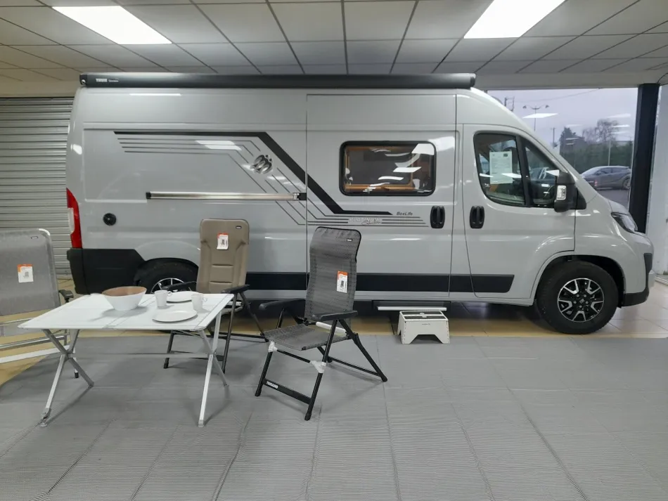 BOXLIFE 600 MQ PLATINIUM SELECTION