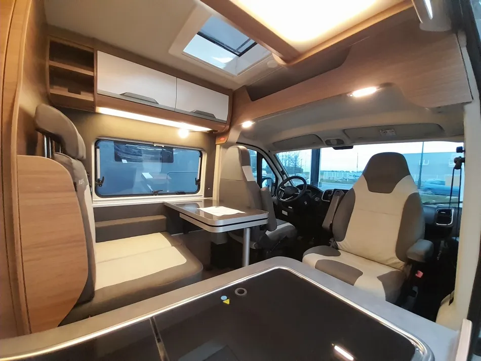 Fourgon aménagé - Knaus - BOXLIFE 600 MQ PLATINIUM SELECTION - 2025