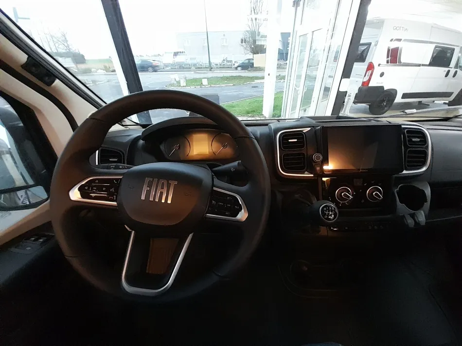 Fourgon aménagé - Knaus - BOXLIFE 600 MQ PLATINIUM SELECTION - 2025