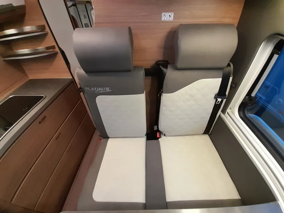 Fourgon aménagé - Knaus - BOXLIFE 600 MQ PLATINIUM SELECTION - 2025