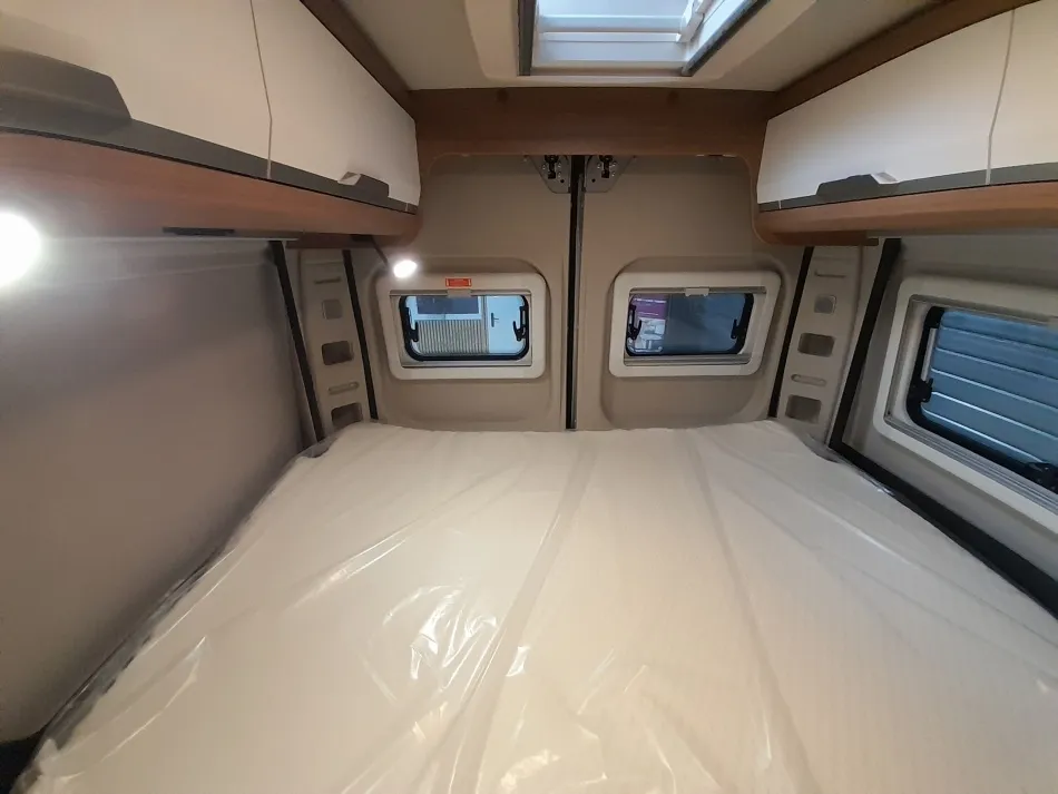 Fourgon aménagé - Knaus - BOXLIFE 600 MQ PLATINIUM SELECTION - 2025