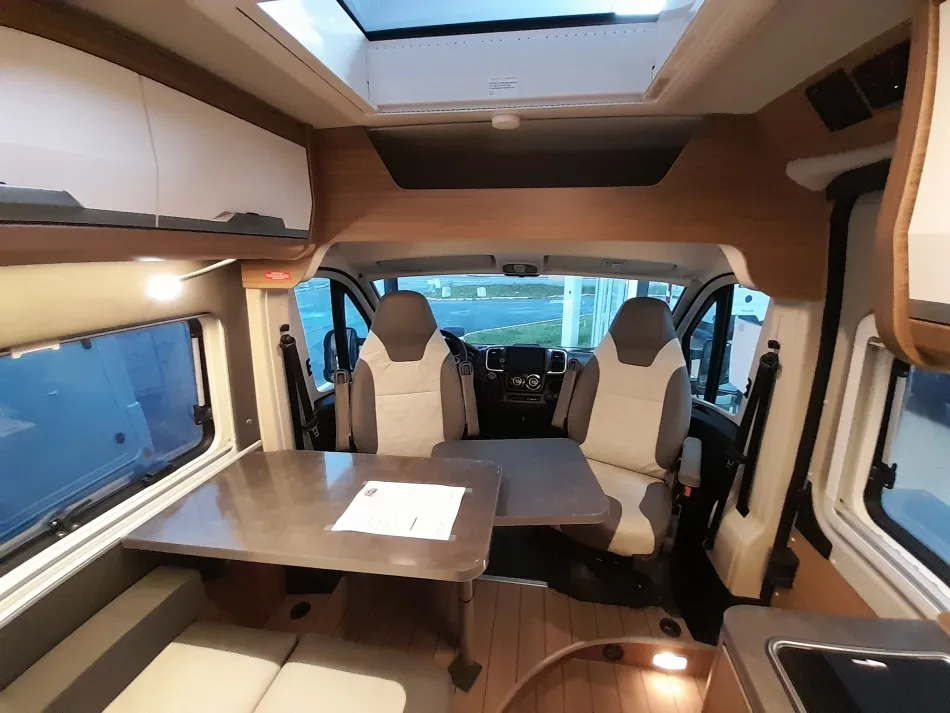 Fourgon aménagé - Knaus - BOXLIFE 600 MQ PLATINIUM SELECTION - 2025