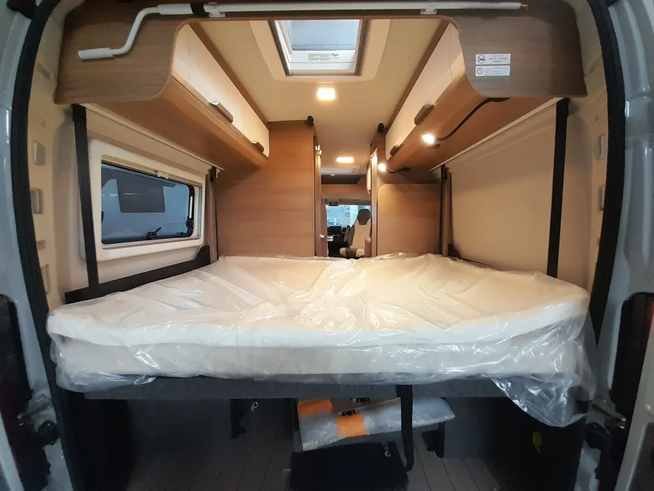 Fourgon aménagé - Knaus - BOXLIFE 600 MQ PLATINIUM SELECTION - 2025