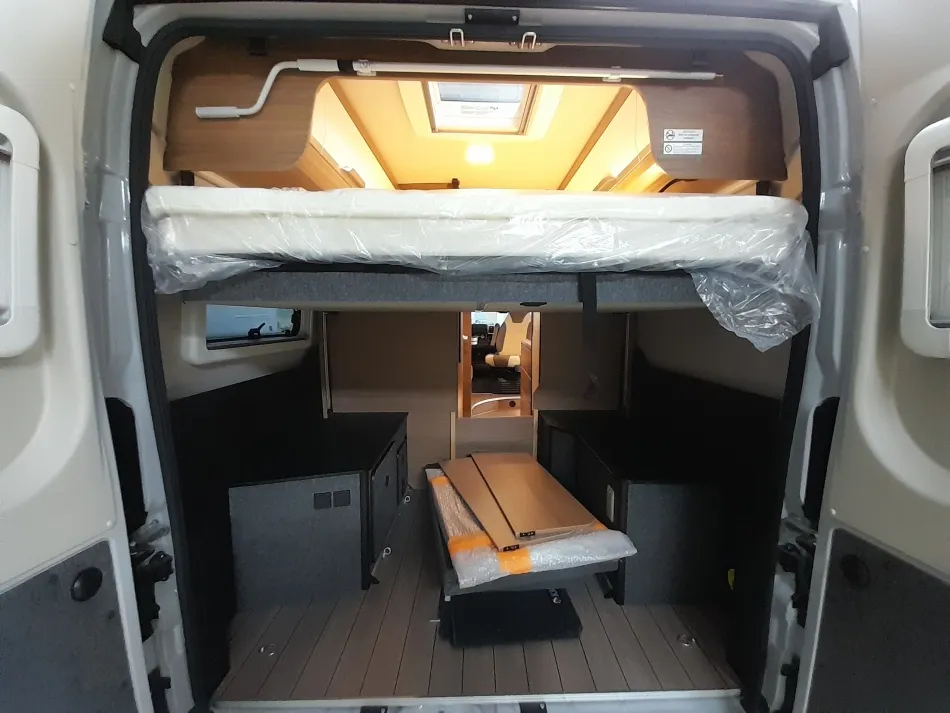 Fourgon aménagé - Knaus - BOXLIFE 600 MQ PLATINIUM SELECTION - 2025