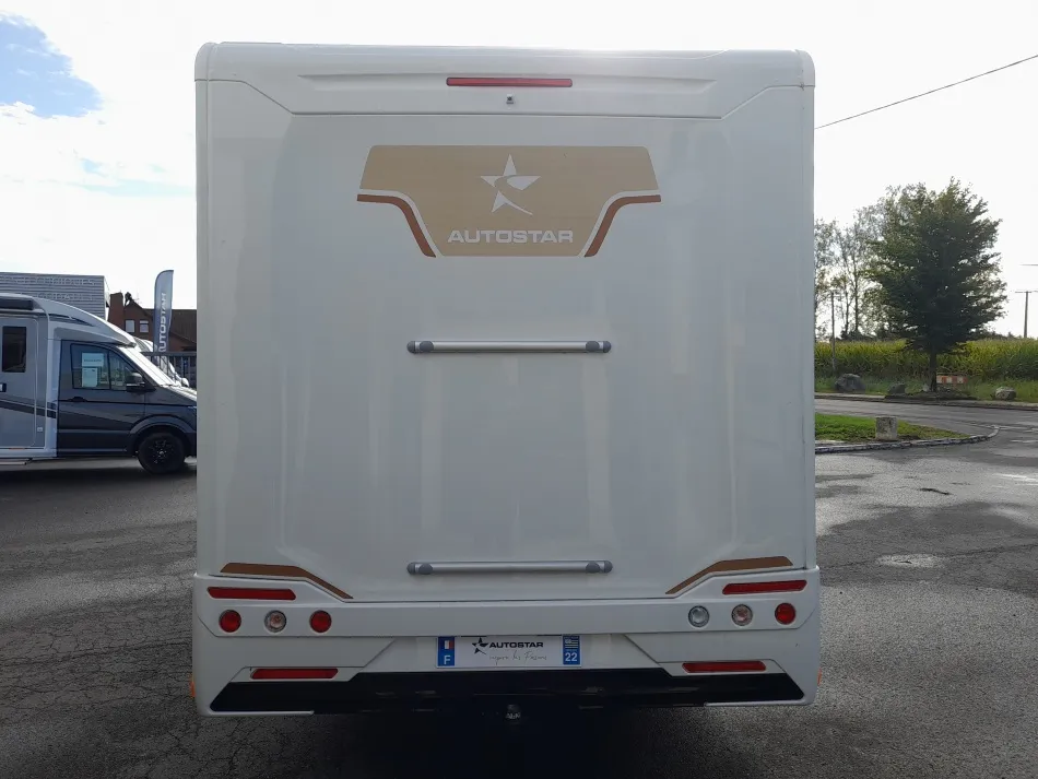 Camping-car - Autostar - PRESTIGE DESIGN EDITION I 790 LC POIDS LOURD - 2025