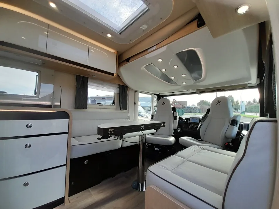 Camping-car - Autostar - PRESTIGE DESIGN EDITION I 790 LC POIDS LOURD - 2025