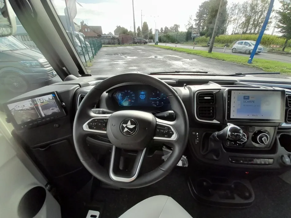 Camping-car - Autostar - PRESTIGE DESIGN EDITION I 790 LC POIDS LOURD - 2025