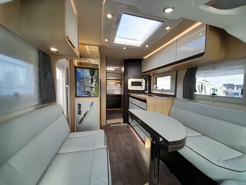 Camping-car - Autostar - PRESTIGE DESIGN EDITION I 790 LC POIDS LOURD - 2025