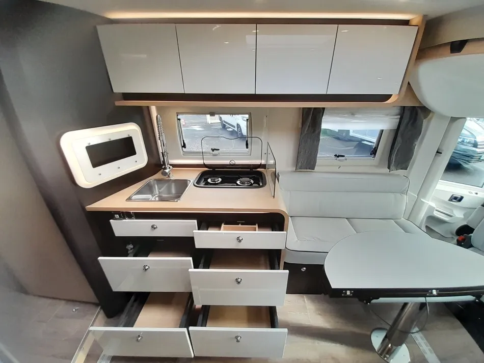 Camping-car - Autostar - PRESTIGE DESIGN EDITION I 790 LC POIDS LOURD - 2025