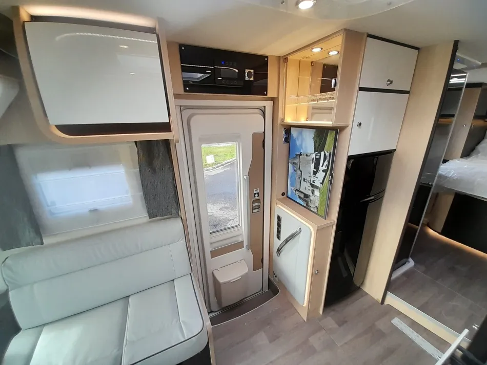 Camping-car - Autostar - PRESTIGE DESIGN EDITION I 790 LC POIDS LOURD - 2025