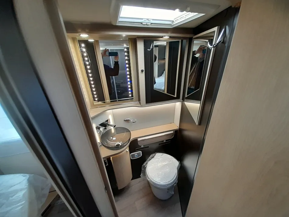 Camping-car - Autostar - PRESTIGE DESIGN EDITION I 790 LC POIDS LOURD - 2025