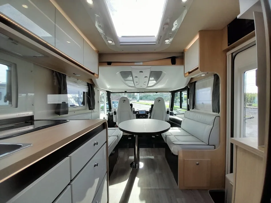 Camping-car - Autostar - PRESTIGE DESIGN EDITION I 790 LC POIDS LOURD - 2025
