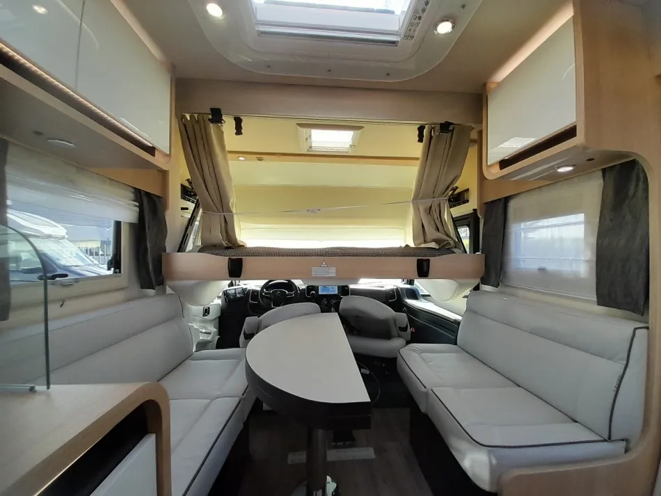 Camping-car - Autostar - PRESTIGE DESIGN EDITION I 790 LC POIDS LOURD - 2025