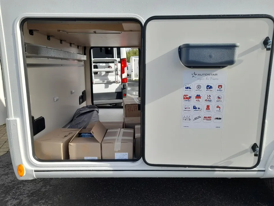 Camping-car - Autostar - PRESTIGE DESIGN EDITION I 790 LC POIDS LOURD - 2025