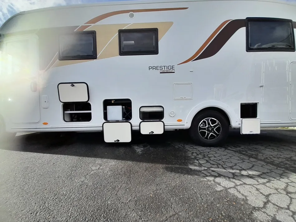 Camping-car - Autostar - PRESTIGE DESIGN EDITION I 790 LC POIDS LOURD - 2025