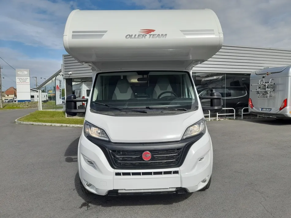 Camping-car - Roller Team - KRONOS 279 M - 2024
