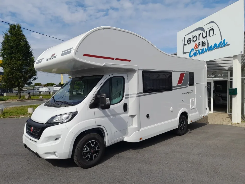 Camping-car - Roller Team - KRONOS 279 M - 2024
