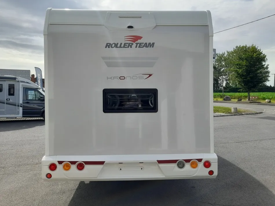 Camping-car - Roller Team - KRONOS 279 M - 2024