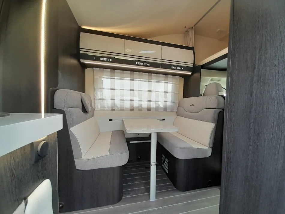 Camping-car - Roller Team - KRONOS 279 M - 2024