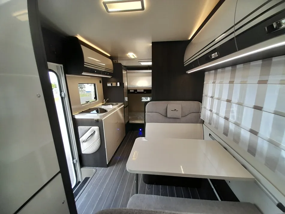 Camping-car - Roller Team - KRONOS 279 M - 2024