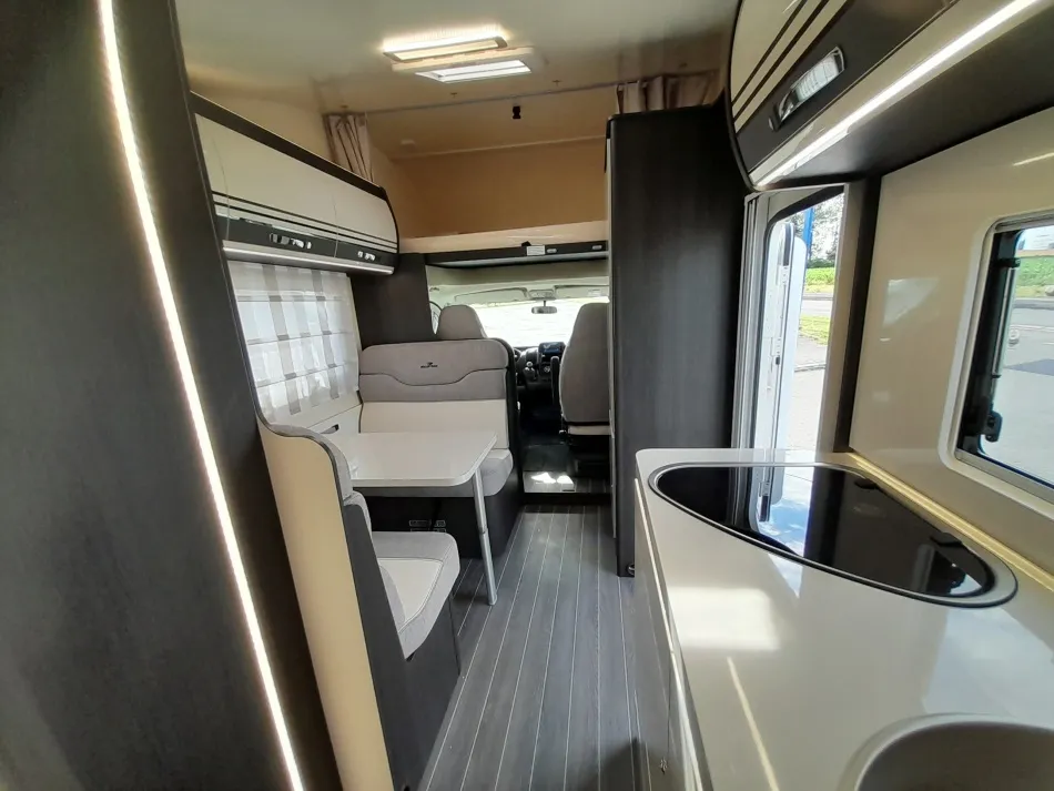 Camping-car - Roller Team - KRONOS 279 M - 2024