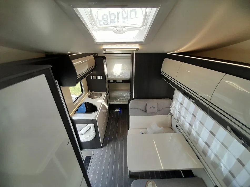 Camping-car - Roller Team - KRONOS 279 M - 2024