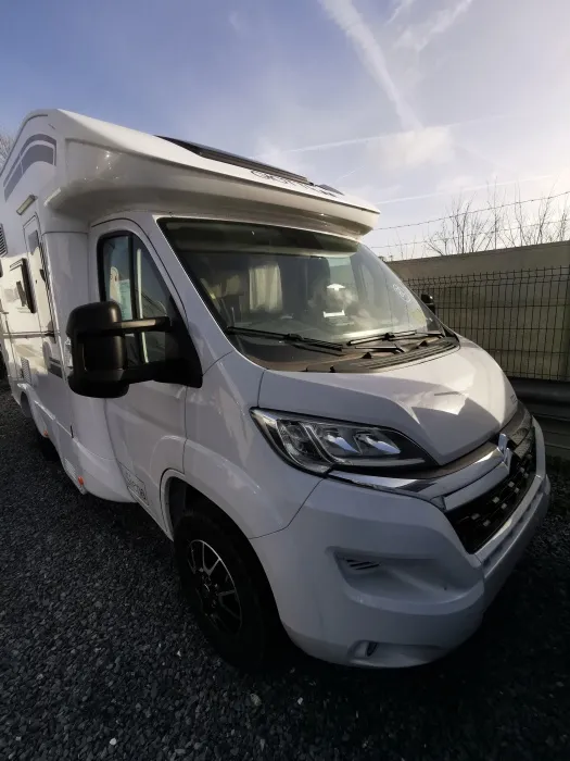 Camping-car - Giottiline - SIENA 322 - 2024