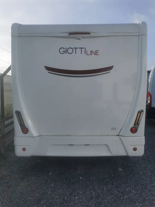 Camping-car - Giottiline - SIENA 322 - 2024