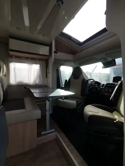 Camping-car - Giottiline - SIENA 322 - 2024