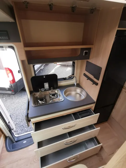 Camping-car - Giottiline - SIENA 322 - 2024