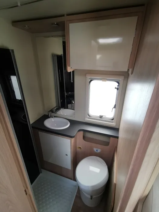 Camping-car - Giottiline - SIENA 322 - 2024