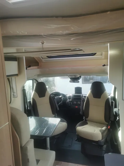 Camping-car - Giottiline - SIENA 322 - 2024