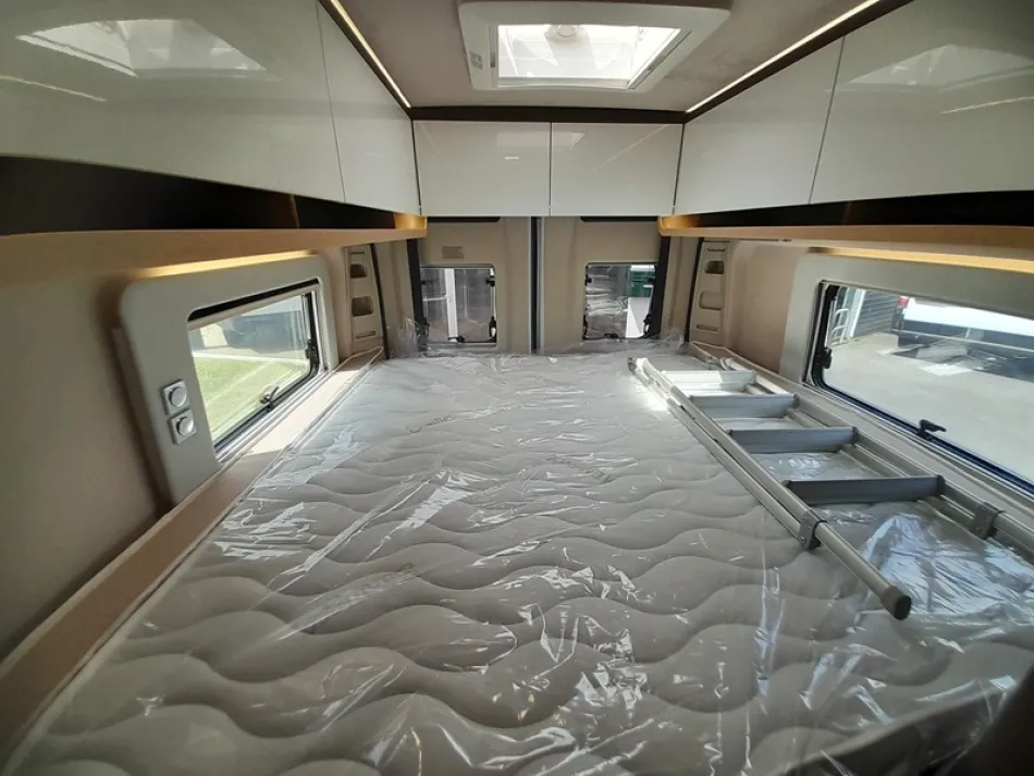 Fourgon aménagé - Autostar - V 630 G DESIGN EDITION TOIT RELEVABLE - 2024