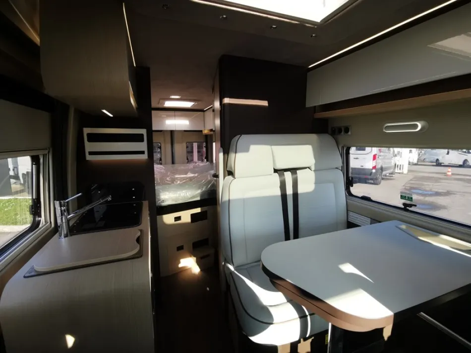 Fourgon aménagé - Autostar - V 630 G DESIGN EDITION - 2024