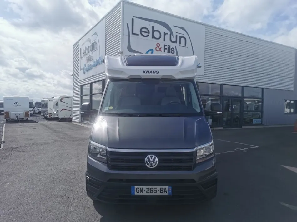 KNAUS VAN TI PLATINIUM 650 SELECTION