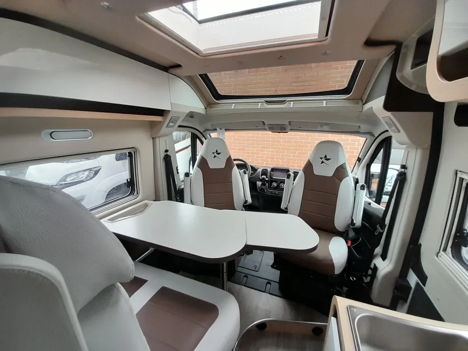 Fourgon aménagé - Autostar - DESIGN EDITION V 590 LT - 2024