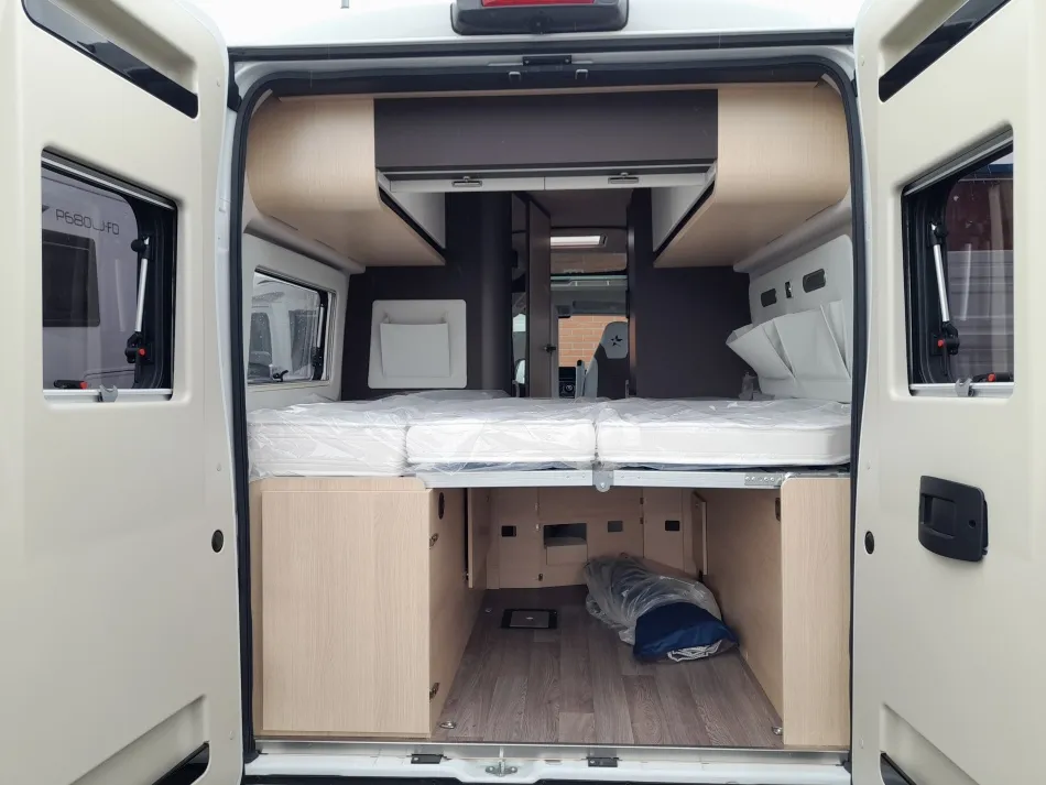 Fourgon aménagé - Autostar - DESIGN EDITION V 590 LT - 2024