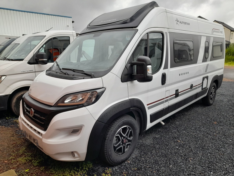 Camping-car AUTOSTAR DESIGN EDITION V 590 LT