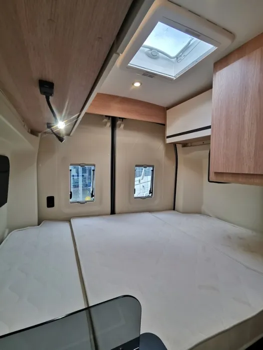 Fourgon aménagé - Giottiline - VAN 60 FT - 2024