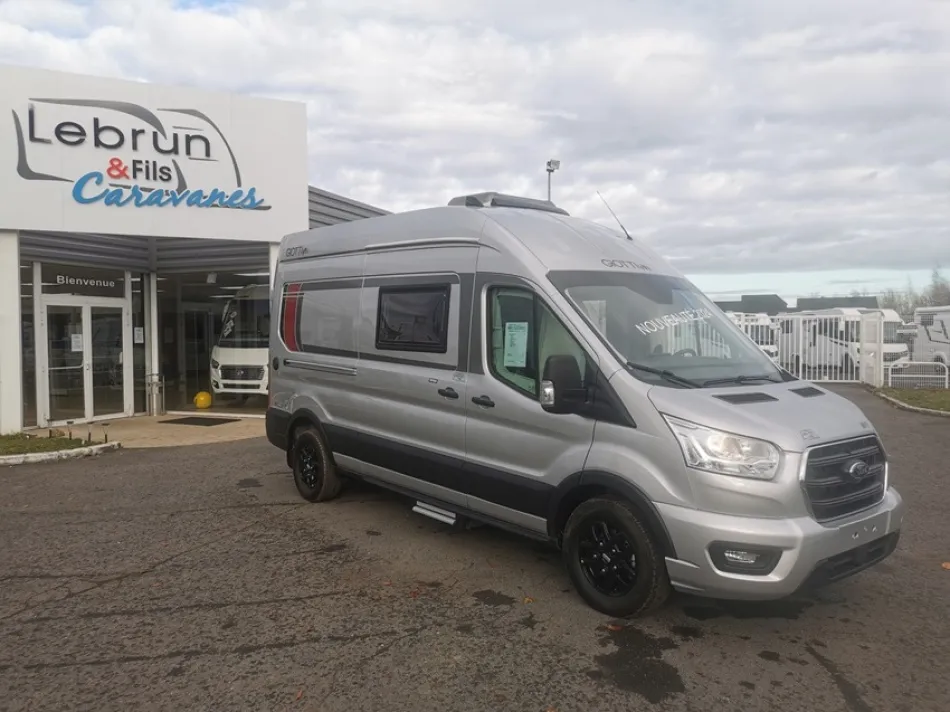 VAN 60 FT