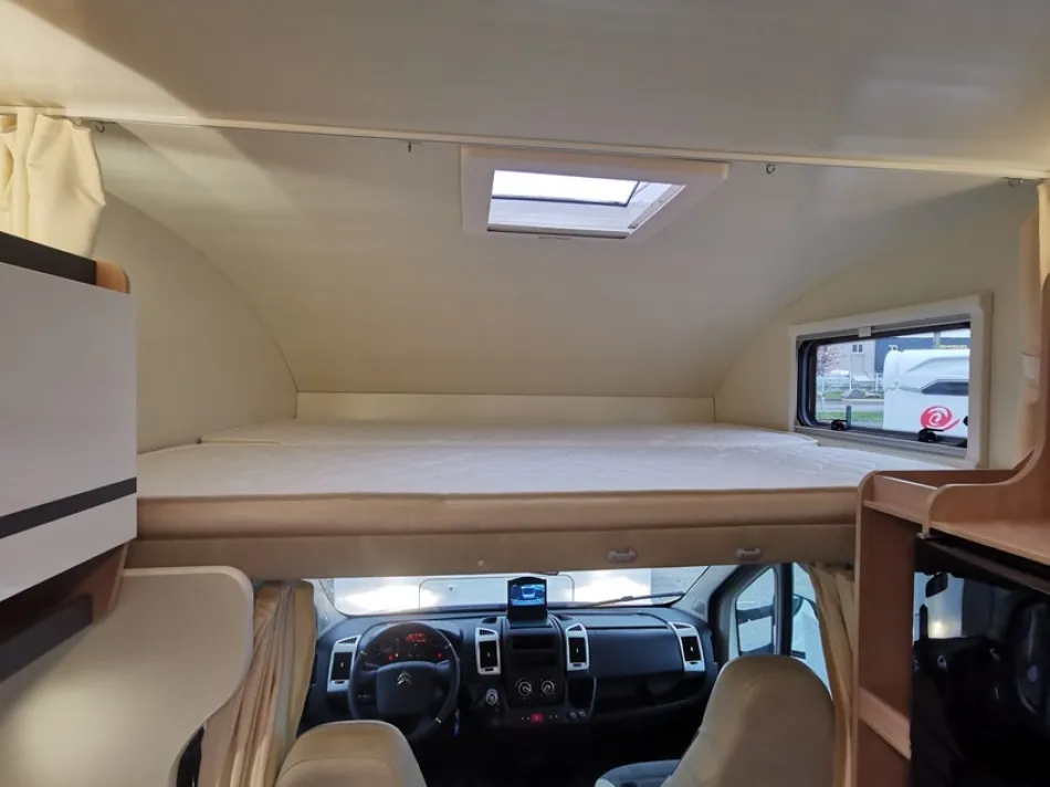 Camping-car - Giottiline - SIENA 440 - 2024