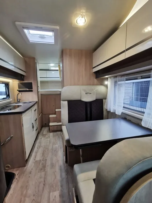 Camping-car - Giottiline - SIENA 440 - 2024